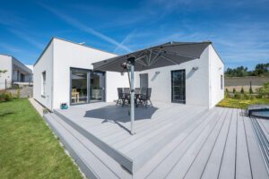 3+1 v Brně vyměnili za luxusní bungalov na Vysočině - DOMY D.N.E.S.